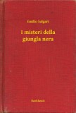 Booklassic Emilio Salgari: I misteri della giungla nera - könyv