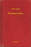 Booklassic Emilio Salgari: Il Corsaro Nero - könyv