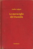 Booklassic Emilio Salgari: Le meraviglie del Duemila - könyv