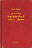 Booklassic Emilio Salgari: Le novelle marinaresche di mastro Catrame - könyv