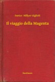 Booklassic Enrico  Hillyer Giglioli: Il viaggio della Magenta - könyv