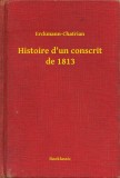 Booklassic Erckmann-Chatrian: Histoire d'un conscrit de 1813 - könyv