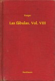 Booklassic Esopo: Las fábulas. Vol. VIII - könyv
