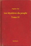 Booklassic Eugène Sue: Les Mystères du peuple - Tome IV - könyv