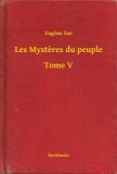 Booklassic Eugène Sue: Les Mystères du peuple - Tome V - könyv