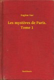 Booklassic Eugene Sue: Les mysteres de Paris. Tome 1 - könyv