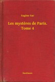 Booklassic Eugene Sue: Les mysteres de Paris. Tome 4 - könyv