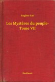 Booklassic Eugene Sue: Les Mysteres du peuple- Tome VII - könyv