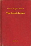 Booklassic Frances Hodgson Burnett: The Secret Garden - könyv