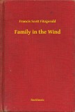 Booklassic Francis Scott Fitzgerald: Family in the Wind - könyv