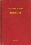 Booklassic Francis Scott Fitzgerald: First Blood - könyv