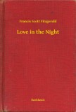 Booklassic Francis Scott Fitzgerald: Love in the Night - könyv