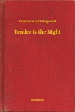 Booklassic Francis Scott Fitzgerald: Tender is the Night - könyv