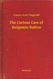 Booklassic Francis Scott Fitzgerald: The Curious Case of Benjamin Button - könyv