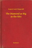 Booklassic Francis Scott Fitzgerald: The Diamond as Big as the Ritz - könyv
