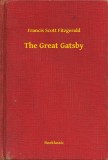 Booklassic Francis Scott Fitzgerald: The Great Gatsby - könyv