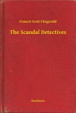 Booklassic Francis Scott Fitzgerald: The Scandal Detectives - könyv