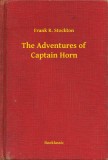Booklassic Frank R. Stockton: The Adventures of Captain Horn - könyv
