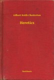 Booklassic G. K. Chesterton: Heretics - könyv