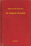 Booklassic G. K. Chesterton: St. Francis of Assisi - könyv