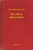 Booklassic G. K. Chesterton: The Club of Queer Trades - könyv