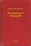 Booklassic G. K. Chesterton: The Napoleon of Notting Hill - könyv