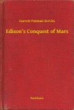 Booklassic Garrett Putman Serviss: Edisons Conquest of Mars - könyv