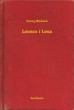 Booklassic Georg Büchner: Leonce i Lena - könyv