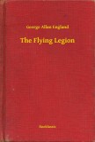 Booklassic George Allan England: The Flying Legion - könyv