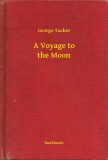 Booklassic George Tucker: A Voyage to the Moon - könyv