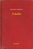 Booklassic Giacomo Casanova: Il duello - könyv