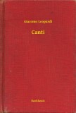 Booklassic Giacomo Leopardi: Canti - könyv