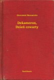 Booklassic Giovanni Boccaccio: Dekameron, Dzień czwarty - könyv