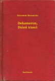 Booklassic Giovanni Boccaccio: Dekameron, Dzień trzeci - könyv