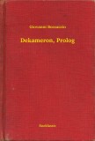 Booklassic Giovanni Boccaccio: Dekameron, Prolog - könyv
