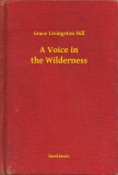 Booklassic Grace Livingston Hill: A Voice in the Wilderness - könyv
