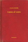 Booklassic Grazia Deledda: Canne al vento - könyv