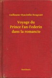 Booklassic Guillaume-Hyacinthe Bougeant: Voyage du Prince Fan-Federin dans la romancie - könyv