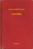Booklassic Gustavo Adolfo Bécquer: Leyendas - könyv