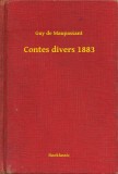 Booklassic Guy de Maupassant: Contes divers 1883 - könyv