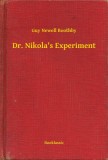 Booklassic Guy Newell Boothby: Dr. Nikolas Experiment - könyv