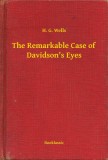 Booklassic H. G. Wells: The Remarkable Case of Davidson's Eyes - könyv