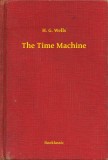 Booklassic H. G. Wells: The Time Machine - könyv