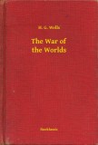 Booklassic H. G. Wells: The War of the Worlds - könyv