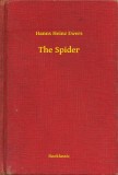 Booklassic Hanns Heinz Ewers: The Spider - könyv
