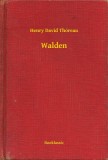 Booklassic Henry David Thoreau: Walden - könyv
