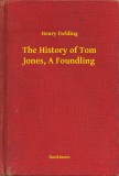 Booklassic Henry Fielding: The History of Tom Jones, A Foundling - könyv