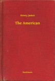 Booklassic Henry James: The American - könyv