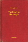 Booklassic Henry James: The Beast in the Jungle - könyv