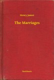 Booklassic Henry James: The Marriages - könyv